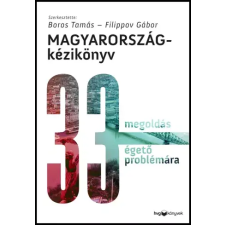 HVG Könyvek Magyarország-kézikönyv egyéb e-könyv