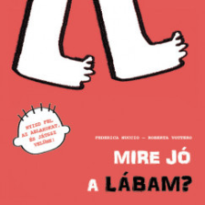 HVG Könyvek Mire jó a lábam? gyermek- és ifjúsági könyv