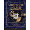 HVG Könyvek Sherlock Holmes - Szabadulószobás fejtörők (9789635650248)