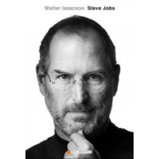 HVG Könyvek Steve Jobs életrajz