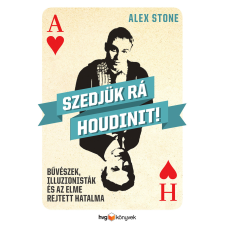HVG Könyvek Szedjük rá Houdinit! egyéb e-könyv