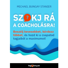 HVG Könyvek Szokj rá a coacholásra! egyéb e-könyv
