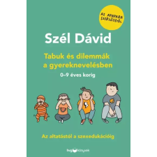 HVG Könyvek Tabuk és dilemmák a gyereknevelésben egyéb e-könyv