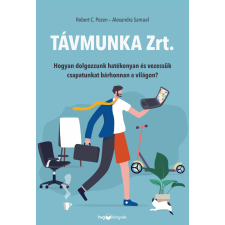 HVG Könyvek Távmunka Zrt. egyéb e-könyv