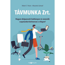 HVG Könyvek Távmunka Zrt. egyéb e-könyv