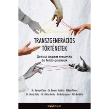 HVG Könyvek Transzgenerációs történetek egyéb e-könyv