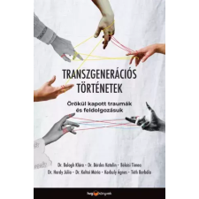 HVG Könyvek Transzgenerációs történetek egyéb e-könyv