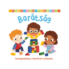  HVG Könyvek - Tudj meg többet! Barátság gyermek- és ifjúsági könyv
