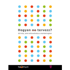 HVG Les Binet és Sarah Carter - Hogyan (ne) tervezz? gazdaság, üzlet