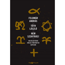 HVG Nem Szentírás! - Beszélgetések bibliai történetek kapcsán társadalom- és humántudomány