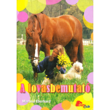 HVG Press Kft. A lovasbemutató (Pony Club) - Martina Eberhard antikvárium - használt könyv