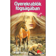 HVG Press Kft. Gyerekrablók fogságában (PonyClub) antikvárium - használt könyv