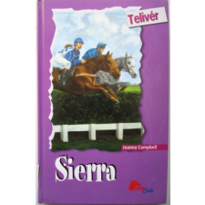 HVG Press Kft. Sierra (PonyClub - Telivér) antikvárium - használt könyv