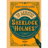 HVG Te lehetsz Sherlock Holmes - Oldd meg a három interaktív esetet! Kaland, nyomozás, kockázat