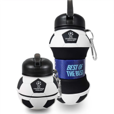 Hy Pro Hy-Pro Összecsukható, labda formájú kulacs - 550 ml kulacs, kulacstartó