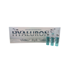 Hyaluron ampulla 15 db-os arcszérum