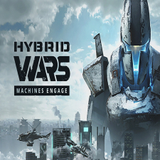 Hybrid Wars (Digitális kulcs - PC) videójáték