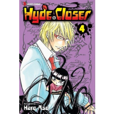  Hyde & Closer, Volume 4 – Haro Aso,Haro Aso idegen nyelvű könyv