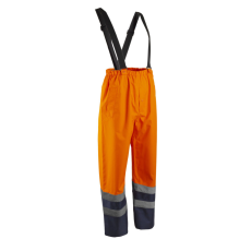  HYDRA HI-VIZ NARANCS PU ESŐNADRÁG_XL