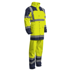  HYDRA HI-VIZ PE ESŐÖLTÖNY SÁRGA/KÉK_L