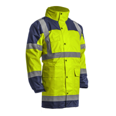  HYDRA HI-VIZ SÁRGA PU ESŐKABÁT_XL