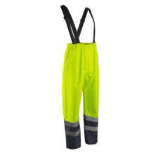 HYDRA HI-VIZ SÁRGA PU ESŐNADRÁG_2XL láthatósági ruházat