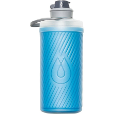 Hydrapak Flux 1.0L kék kulacs, kulacstartó