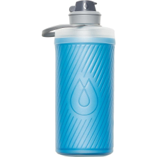 Hydrapak Flux 1.0L kék (834456003045) kulacs, kulacstartó