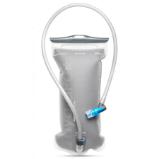 Hydrapak Velocity IT Műanyag Összezsugorítható Kulacs 1500ml - Világosszürke (HYAS381N) kulacs, kulacstartó
