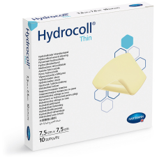 Hydrocol thin vékony hidrokolloid kötszer (10 db) gyógyászati segédeszköz