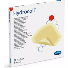  HYDROCOLL hidrokolloid kötszer 15x15cm gyógyászati segédeszköz