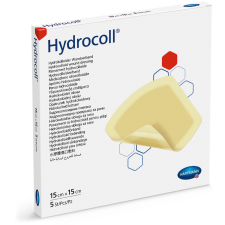 Hydrocoll hidrokolloid kötszer (5 db) gyógyászati segédeszköz