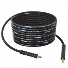 Hydroline 10 méteres DN6 250BAR tömlő, CLICK csatlakozóval KARCHER új típus? kisháztartási gépek kiegészítői