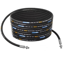 Hydroline DN6 1SC 10M Tömlő - 11mm Csatlakozóval és Csapággyal kisháztartási gépek kiegészítői
