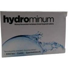Hydrominum tabletta 30db vitamin és táplálékkiegészítő