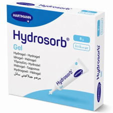  Hydrosorb Gel sebkezelő gél tubusban 8g gyógyászati segédeszköz