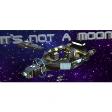 Hyeson It's Not A Moon (PC - Steam Digitális termékkulcs) videójáték