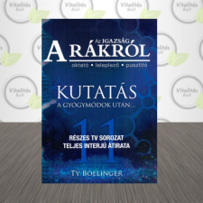 Hymato Az Igazság a Rákról (könyv) vitamin és táplálékkiegészítő