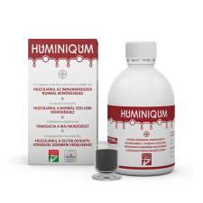 Hymato Huminiqum folyékony étrendkiegészítő - 250 ml vitamin és táplálékkiegészítő