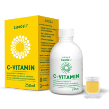Hymato LipoCell C1000 liposzómás C-vitamin ananász ízben - 250 ml vitamin és táplálékkiegészítő
