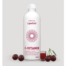 Hymato Lipocell liposzómás C-vitamin 500 ml vitamin és táplálékkiegészítő
