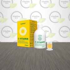 Hymato LipoCell liposzómás C-vitamin ananászos ízben - 250 ml vitamin és táplálékkiegészítő
