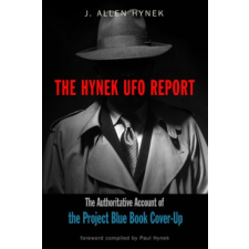 Hynek UFO Report – Paul Hynek,Scott Hynek idegen nyelvű könyv