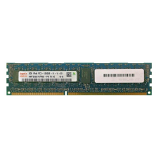 Hynix RAM memória 1x 2GB Hynix ECC UNBUFFERED DDR3  1600MHz PC3-12800 UDIMM | HMT325U7CFR8C-PB memória (ram)