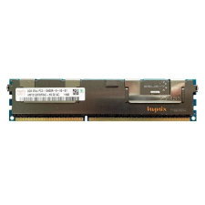 Hynix RAM memória 1x 8GB Hynix ECC REGISTERED DDR3 2Rx4 1333MHz PC3-10600 RDIMM | HMT31GR7BFR4C-H9 memória (ram)