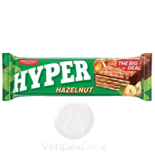  Hyper Hazelnut ostyaszelet 50g /25/ csokoládé és édesség