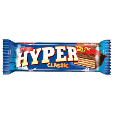 Hyper kakaós ostya 50gr csokoládé és édesség