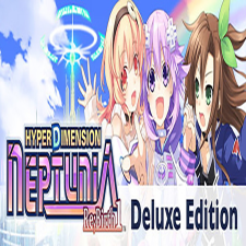 Hyperdimension Neptunia Re;Birth1 Deluxe Edition Bundle (Digitális kulcs - PC) videójáték