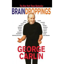 Hyperion Brain Droppings | George Carlin egyéb könyv
