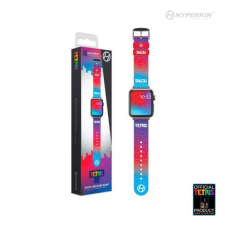 Hyperkin Tetris "Hyper Gradient" 38/40/42/44mm Quick Release óraszíj okosóra kellék